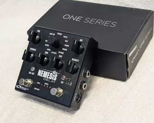 Store Special Product - Source Audio - SRS Nemesis Delay